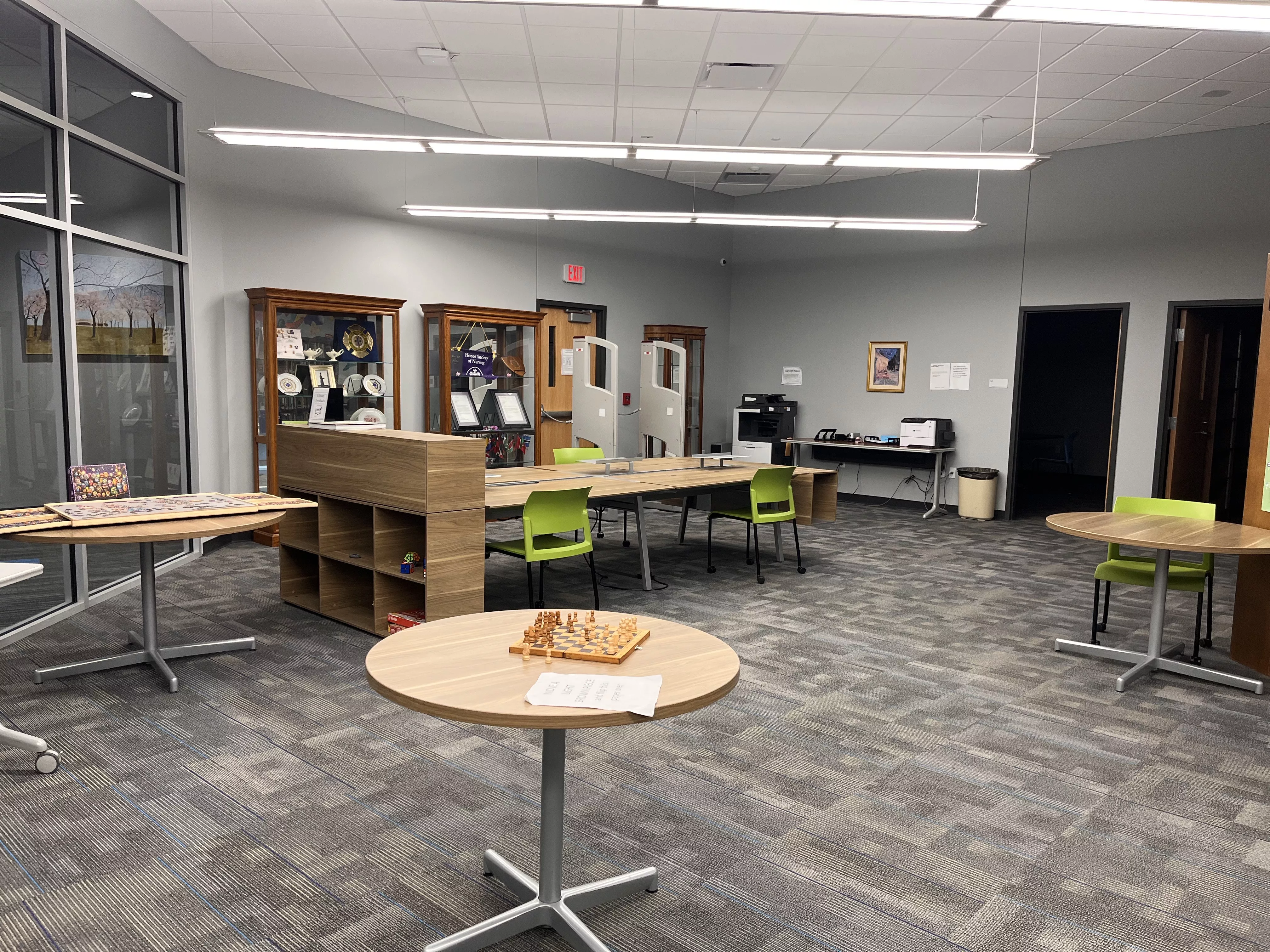 library