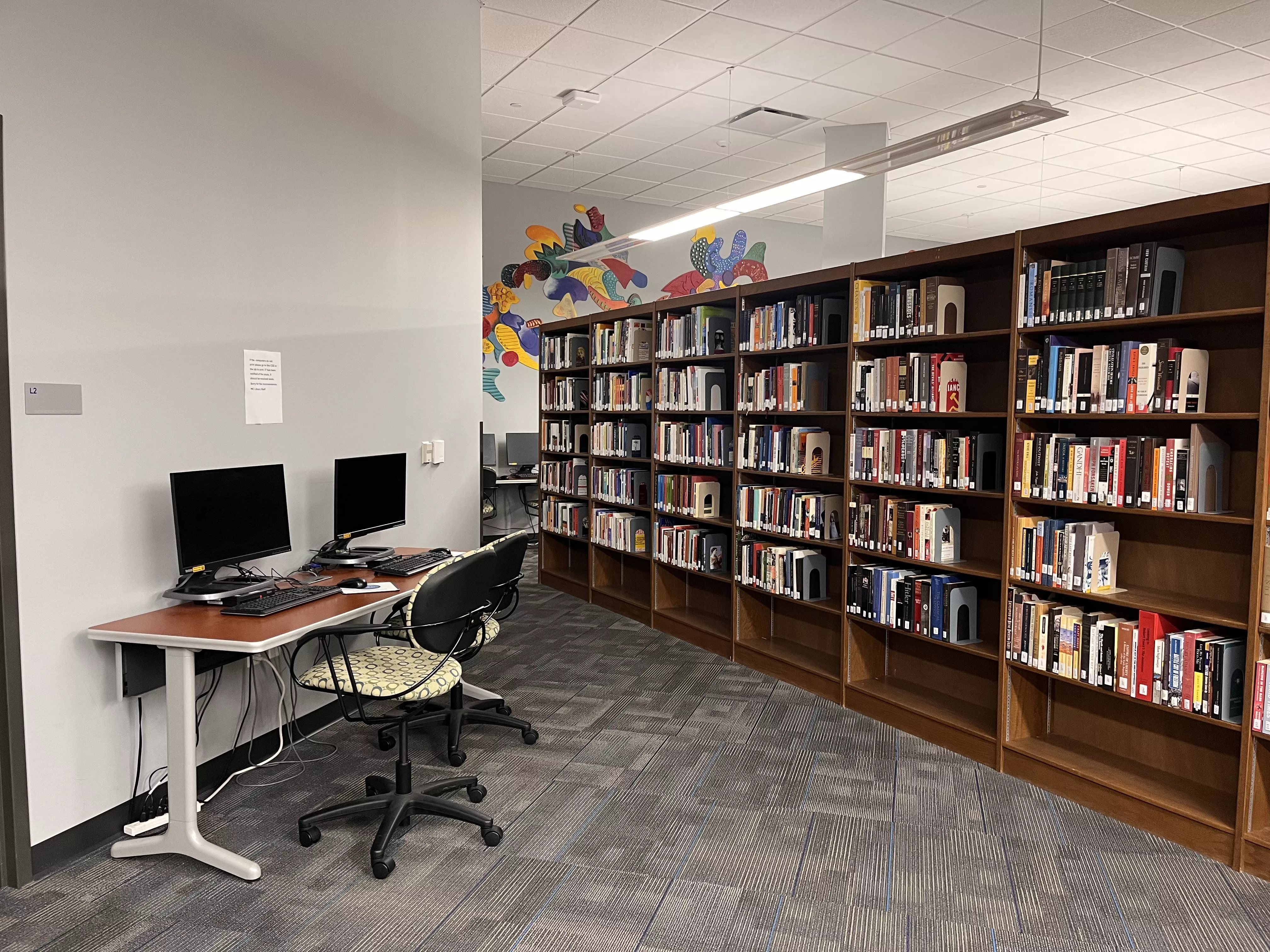 library