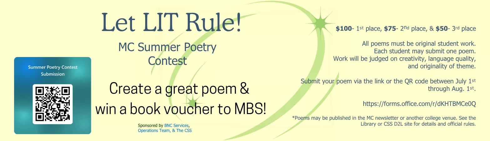 poetry month